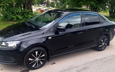 Volkswagen Polo VI (EU Market), 2012 год, 899 000 рублей, 11 фотография