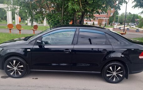 Volkswagen Polo VI (EU Market), 2012 год, 899 000 рублей, 10 фотография
