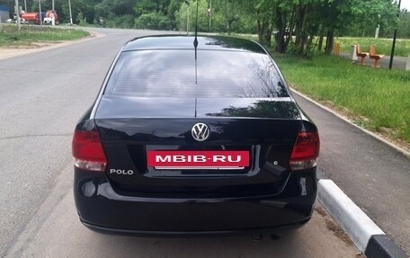 Volkswagen Polo VI (EU Market), 2012 год, 899 000 рублей, 7 фотография