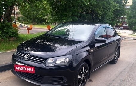 Volkswagen Polo VI (EU Market), 2012 год, 899 000 рублей, 12 фотография