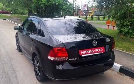 Volkswagen Polo VI (EU Market), 2012 год, 899 000 рублей, 9 фотография