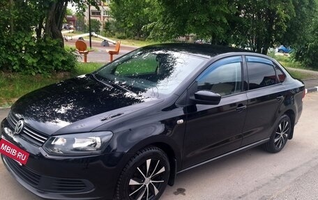 Volkswagen Polo VI (EU Market), 2012 год, 899 000 рублей, 13 фотография
