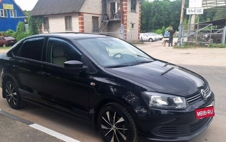 Volkswagen Polo VI (EU Market), 2012 год, 899 000 рублей, 4 фотография