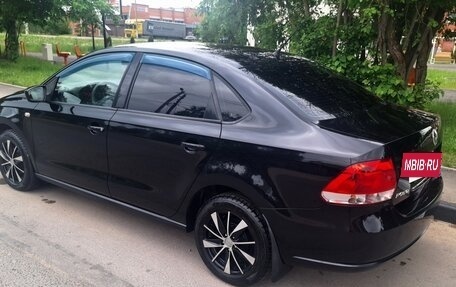 Volkswagen Polo VI (EU Market), 2012 год, 899 000 рублей, 8 фотография