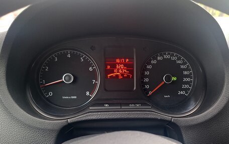 Volkswagen Polo VI (EU Market), 2012 год, 899 000 рублей, 25 фотография