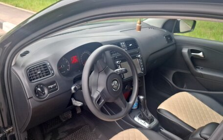 Volkswagen Polo VI (EU Market), 2012 год, 899 000 рублей, 22 фотография