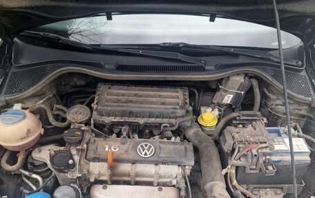 Volkswagen Polo VI (EU Market), 2012 год, 899 000 рублей, 30 фотография