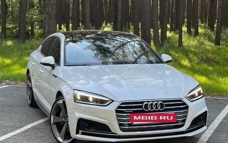 Audi A5, 2019 год, 4 190 000 рублей, 2 фотография