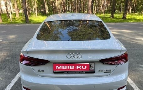Audi A5, 2019 год, 4 190 000 рублей, 4 фотография