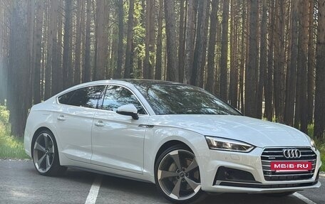 Audi A5, 2019 год, 4 190 000 рублей, 3 фотография