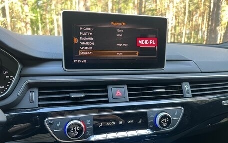 Audi A5, 2019 год, 4 190 000 рублей, 17 фотография