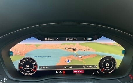 Audi A5, 2019 год, 4 190 000 рублей, 15 фотография