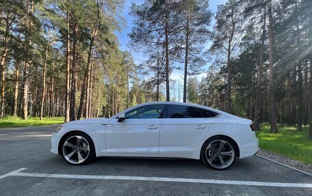 Audi A5, 2019 год, 4 190 000 рублей, 19 фотография