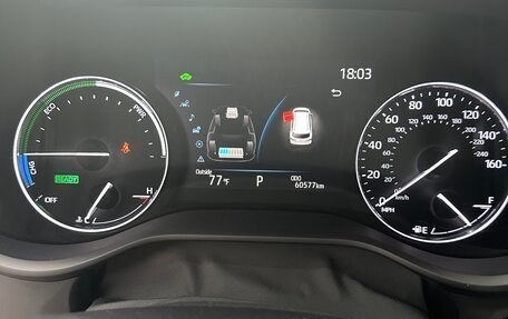 Toyota Sienna, 2021 год, 8 фотография