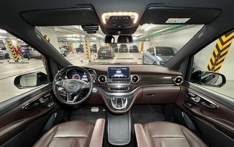 Mercedes-Benz V-Класс, 2017 год, 6 390 000 рублей, 9 фотография
