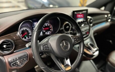 Mercedes-Benz V-Класс, 2017 год, 6 390 000 рублей, 11 фотография
