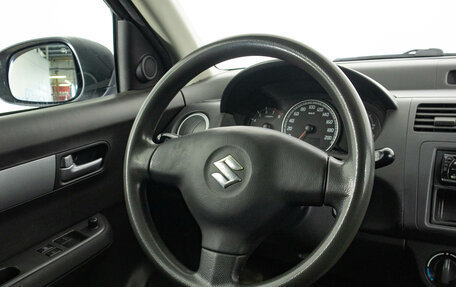 Suzuki Swift III, 2005 год, 379 000 рублей, 12 фотография