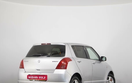 Suzuki Swift III, 2005 год, 379 000 рублей, 6 фотография