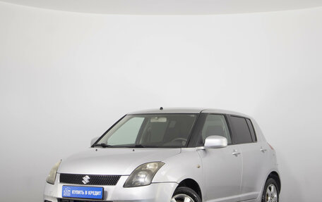 Suzuki Swift III, 2005 год, 379 000 рублей, 22 фотография