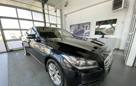 Hyundai Genesis II, 2014 год, 1 590 000 рублей, 3 фотография