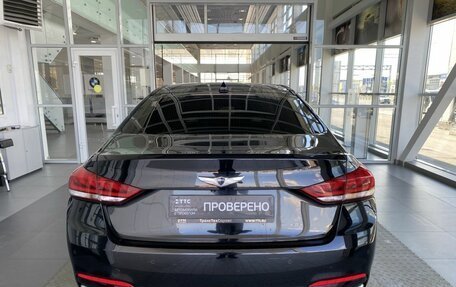 Hyundai Genesis II, 2014 год, 1 590 000 рублей, 7 фотография