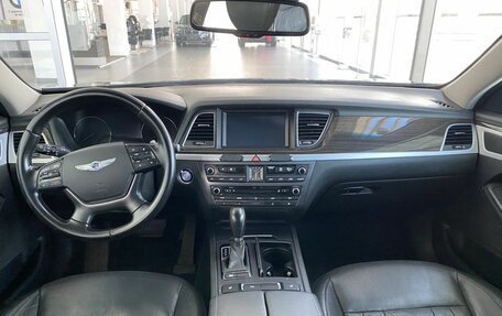 Hyundai Genesis II, 2014 год, 1 590 000 рублей, 17 фотография