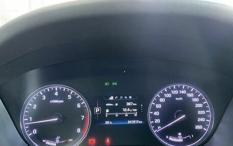 Hyundai Genesis II, 2014 год, 1 590 000 рублей, 16 фотография