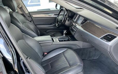 Hyundai Genesis II, 2014 год, 1 590 000 рублей, 13 фотография