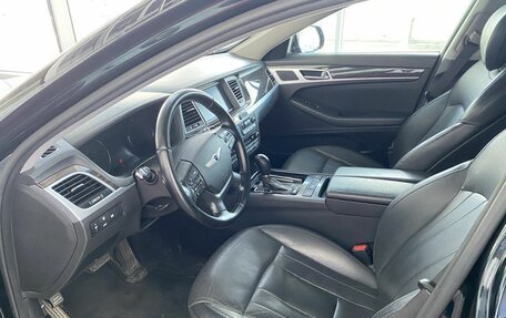 Hyundai Genesis II, 2014 год, 1 590 000 рублей, 20 фотография