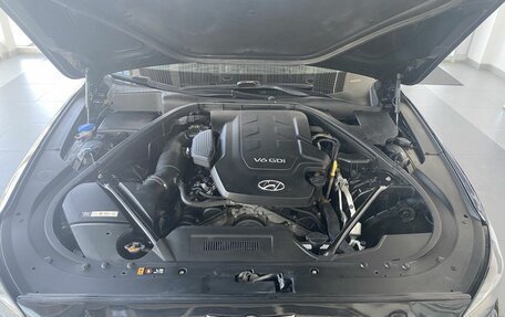 Hyundai Genesis II, 2014 год, 1 590 000 рублей, 11 фотография