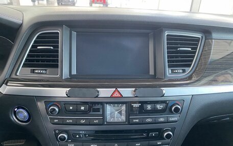 Hyundai Genesis II, 2014 год, 1 590 000 рублей, 18 фотография