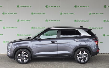 Hyundai Creta, 2022 год, 2 150 000 рублей, 2 фотография