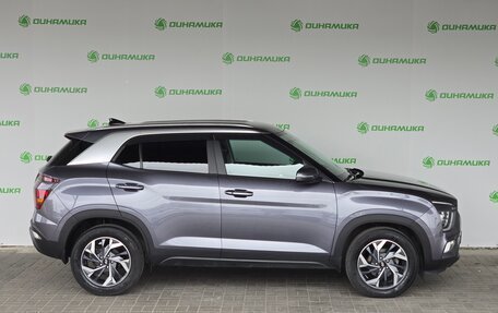 Hyundai Creta, 2022 год, 2 150 000 рублей, 6 фотография