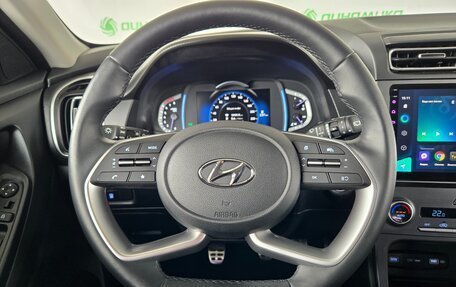 Hyundai Creta, 2022 год, 2 150 000 рублей, 9 фотография