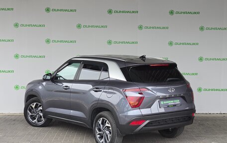 Hyundai Creta, 2022 год, 2 150 000 рублей, 3 фотография