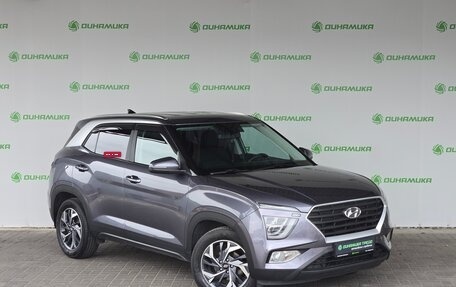 Hyundai Creta, 2022 год, 2 150 000 рублей, 7 фотография