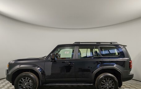 Toyota Land Cruiser Prado, 2024 год, 9 990 000 рублей, 9 фотография