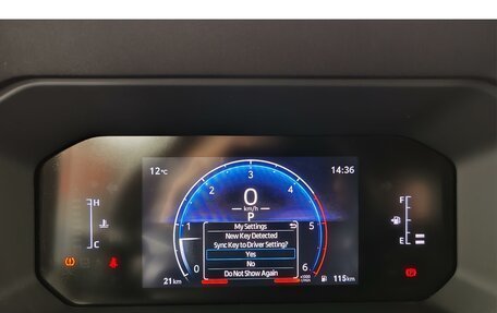Toyota Land Cruiser Prado, 2024 год, 9 990 000 рублей, 14 фотография