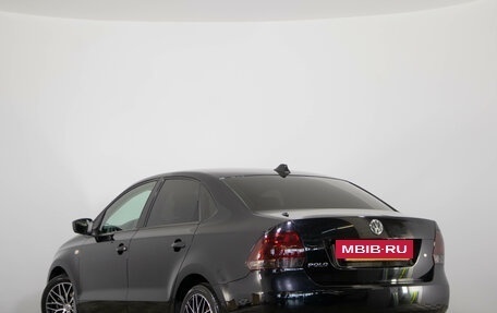Volkswagen Polo VI (EU Market), 2015 год, 669 000 рублей, 5 фотография