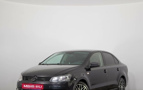 Volkswagen Polo VI (EU Market), 2015 год, 669 000 рублей, 4 фотография