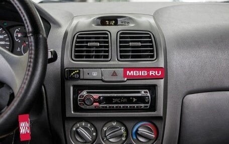 Hyundai Accent II, 2008 год, 458 000 рублей, 16 фотография