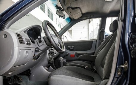 Hyundai Accent II, 2008 год, 458 000 рублей, 25 фотография