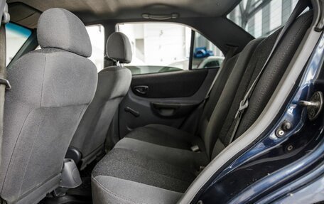 Hyundai Accent II, 2008 год, 458 000 рублей, 26 фотография