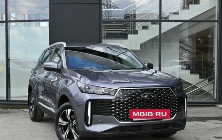 Chery Tiggo 4 I рестайлинг, 2025 год, 2 410 000 рублей, 3 фотография