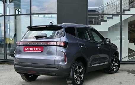 Chery Tiggo 4 I рестайлинг, 2025 год, 2 410 000 рублей, 5 фотография