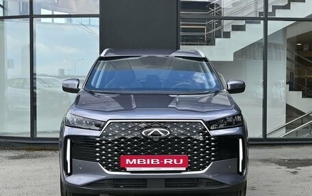 Chery Tiggo 4 I рестайлинг, 2025 год, 2 410 000 рублей, 2 фотография