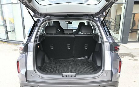 Chery Tiggo 4 I рестайлинг, 2025 год, 2 410 000 рублей, 16 фотография