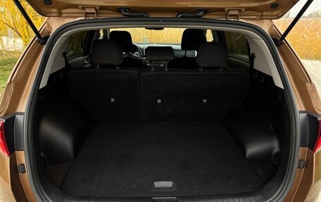 KIA Sportage IV рестайлинг, 2018 год, 2 200 000 рублей, 13 фотография