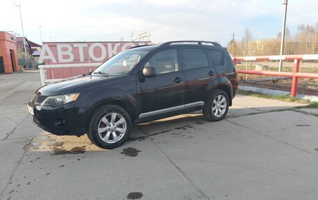 Mitsubishi Outlander III рестайлинг 3, 2008 год, 1 070 000 рублей, 5 фотография