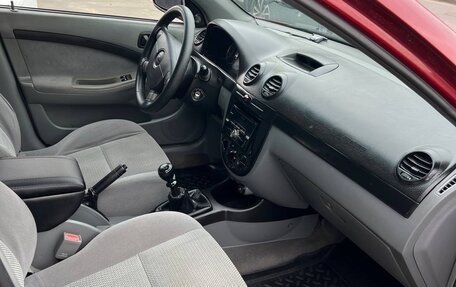 Chevrolet Lacetti, 2008 год, 385 000 рублей, 5 фотография
